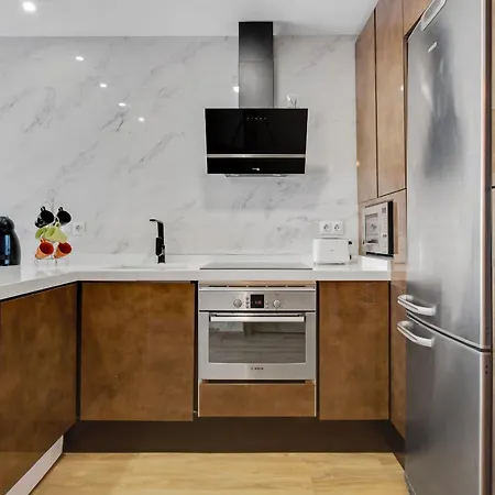 Cruz Del Sur 607 By Ivi Real Estate Benalmadena