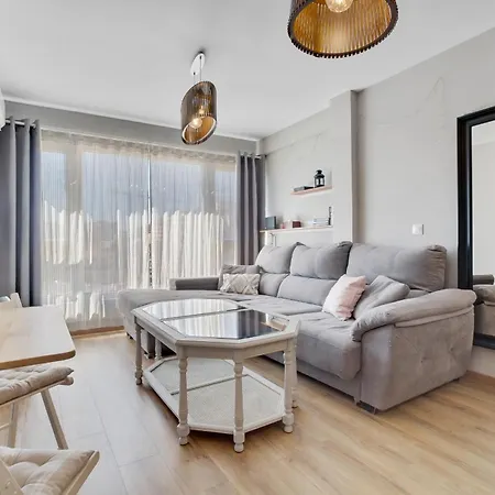 Cruz Del Sur 607 By Ivi Real Estate Apartment Benalmadena